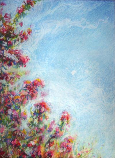 Moon Over Myrtle, finished