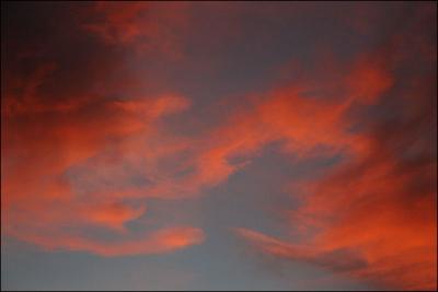 Spectacular #2 - Sunset, Lewisville, Texas