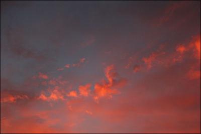 Spectacular #3 - Sunset, Lewisville, Texas