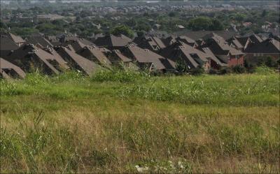 “City Mountains”, Irving Texas