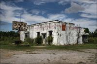 Old gas station - Farmville, NC