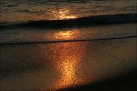 Sunrise Reflections - Kitty Hawk, NC