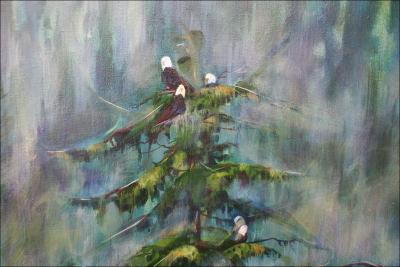 Bald Eagles, detail updated Dec. 2007