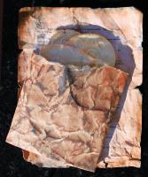 Ancient Cookie Ruins (TM) - pkg of 3 large - each 3.5 x 3.5 inches