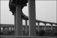 Stonehenge Translated - Photography, New I35E and Hwy 121, Lewisville, Texas