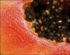 Papaya and seeds