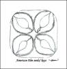 American Elm Seeds/Keys, original pencil design