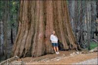 Me, Sequoia National Forest, Eastern CA  