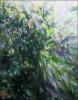 Sun Shower #4, central detail approx 45 x 36 inch area