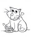 Kitty and Friend