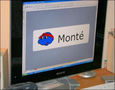 Monte Is My Homey, digital 2006