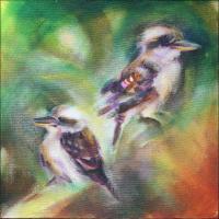 Kookaburras, phase 3 work still in progress