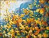 Gold In The Mountains 01, detail