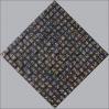 Zen Garden #8, 24 x 24 x 1, hangs diagonally or as a square