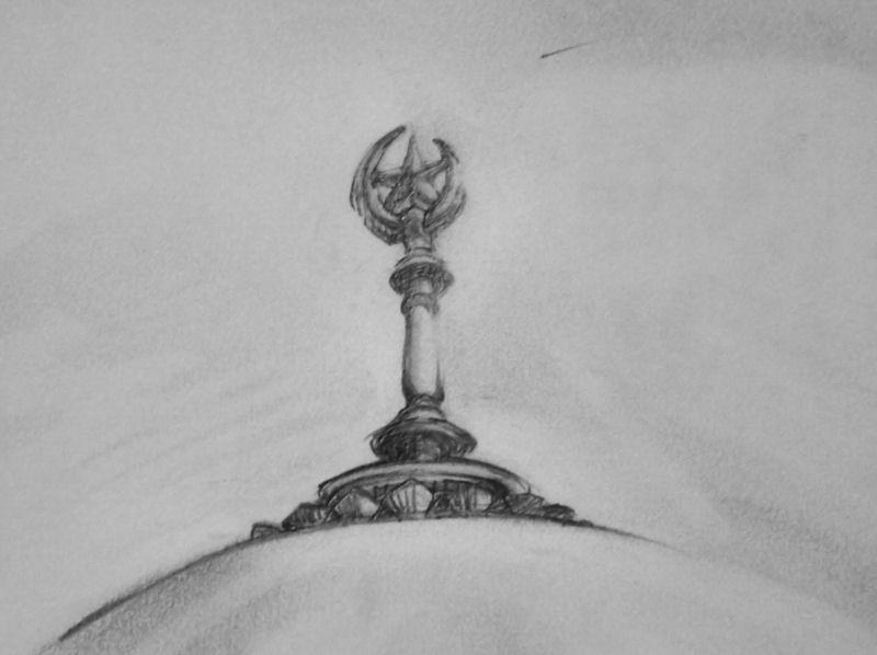 Symbol Of Mosque