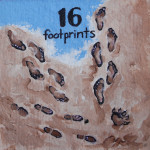 16 footprints