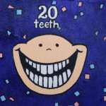 20 teeth