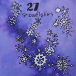 27 snowflakes