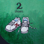 2 shoes