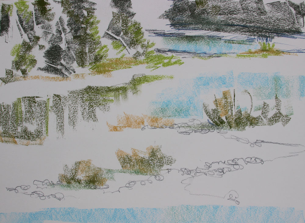 Salmon River, BC - phase 01 Salmon River, BC - phase 01